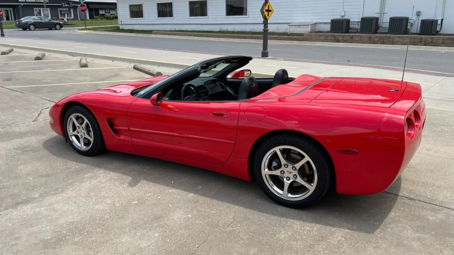 2004 Chevrolet Corvette C5 - Image 9 of 16