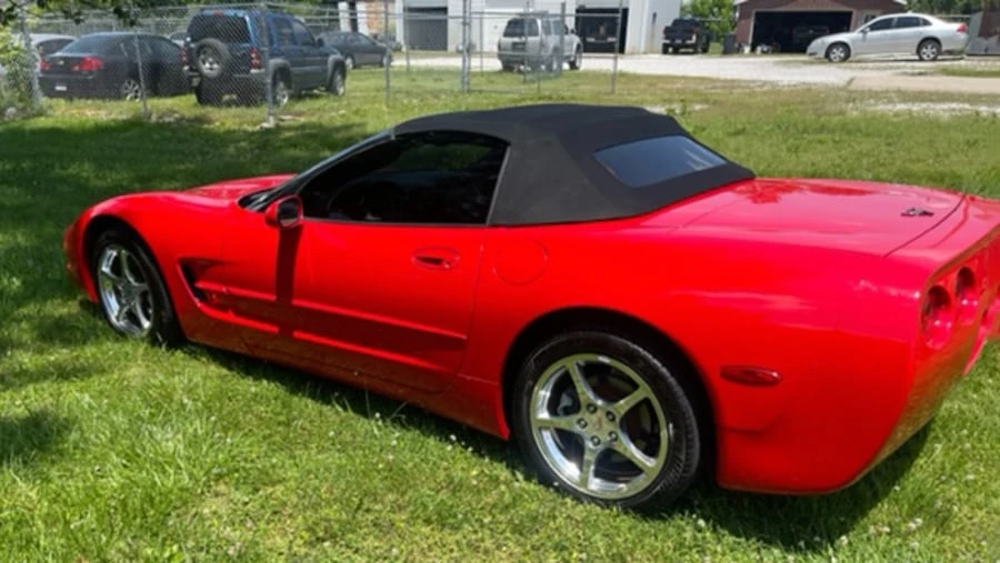 2004 Chevrolet Corvette C5 - Image 13 of 16
