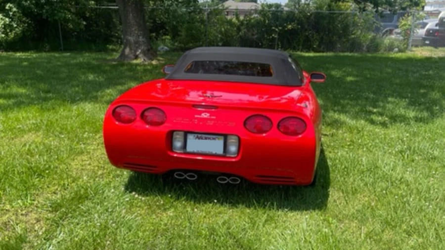 2004 Chevrolet Corvette C5 - Image 14 of 16
