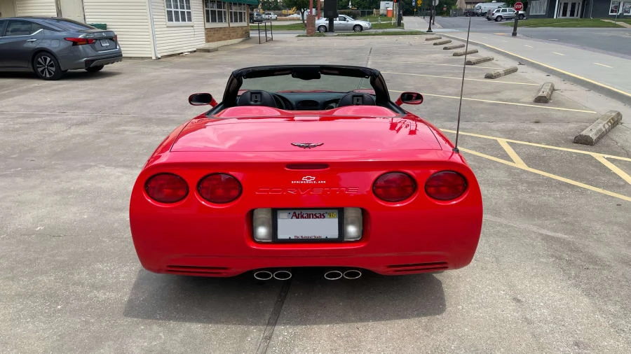 2004 Chevrolet Corvette C5 - Image 6 of 16