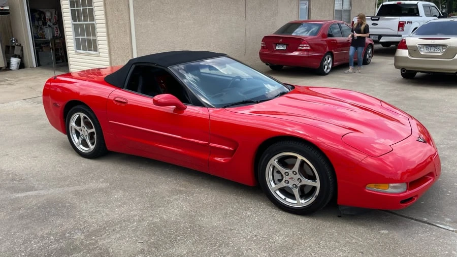 2004 Chevrolet Corvette C5 - Image 7 of 16