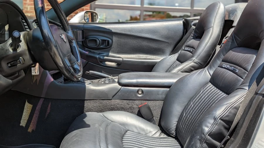 2004 Chevrolet Corvette C5 - Image 4 of 15