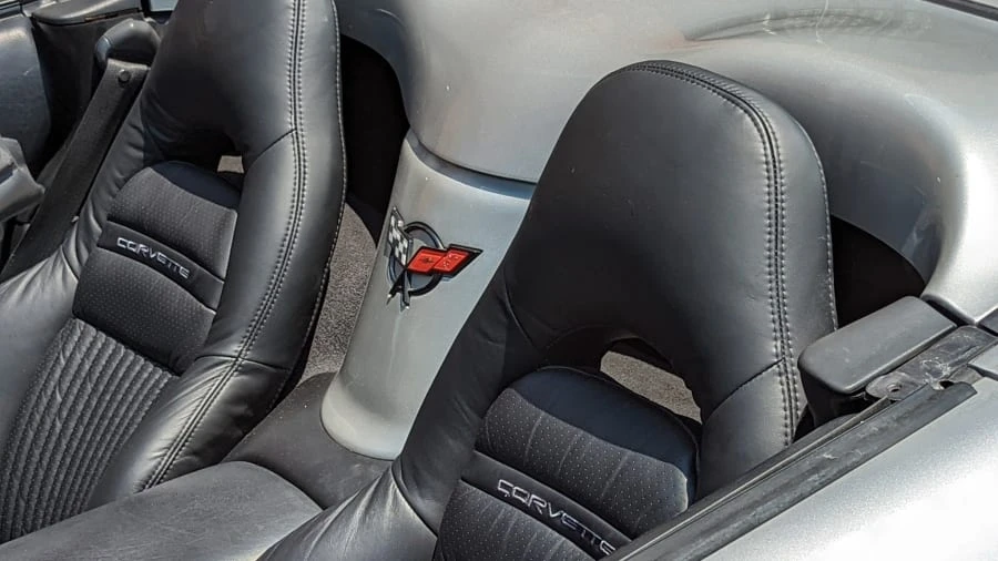2004 Chevrolet Corvette C5 - Image 5 of 15