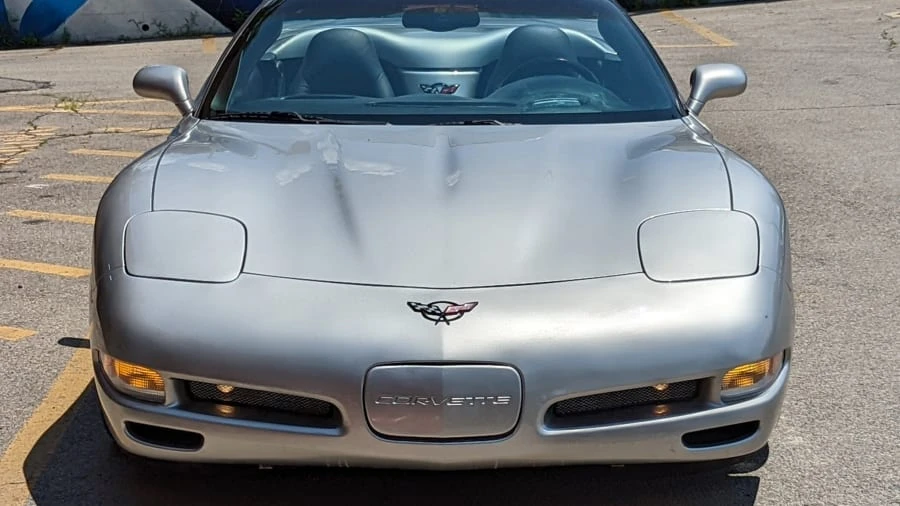 2004 Chevrolet Corvette C5 - Image 9 of 15
