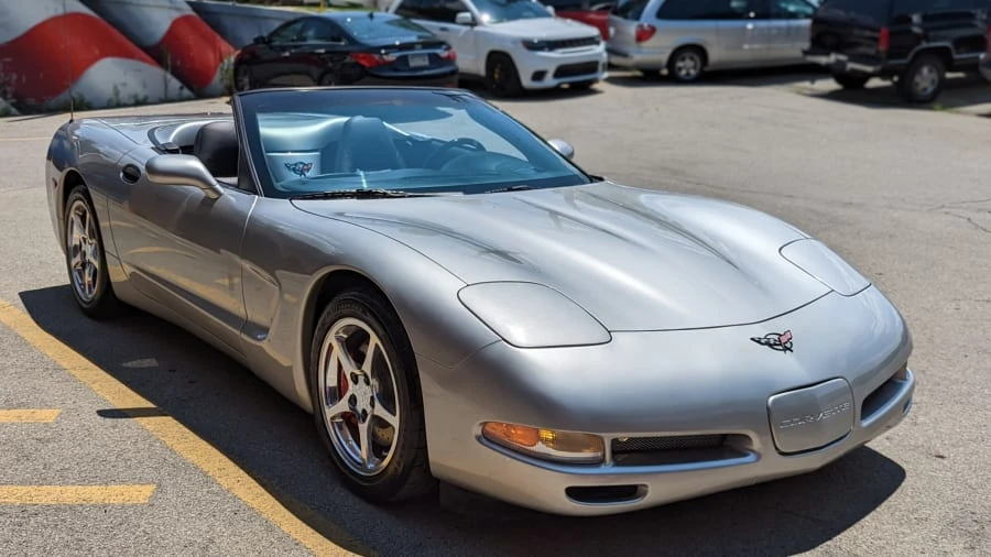 2004 Chevrolet Corvette C5 - Image 10 of 15