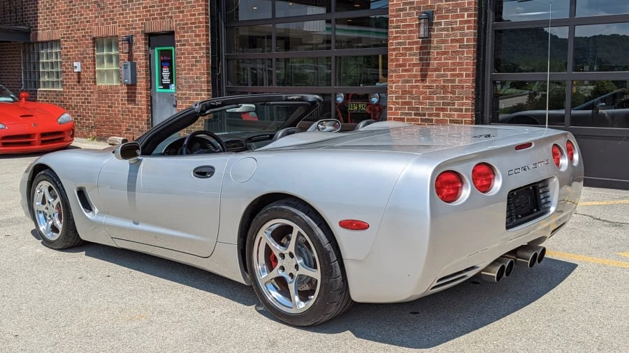 2004 Chevrolet Corvette C5 - Image 11 of 15