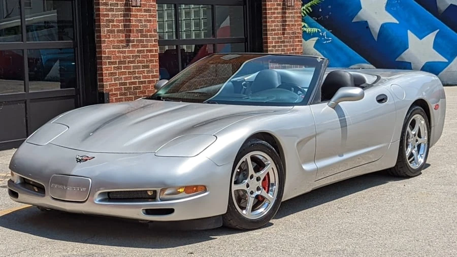 2004 Chevrolet Corvette C5 - Image 12 of 15