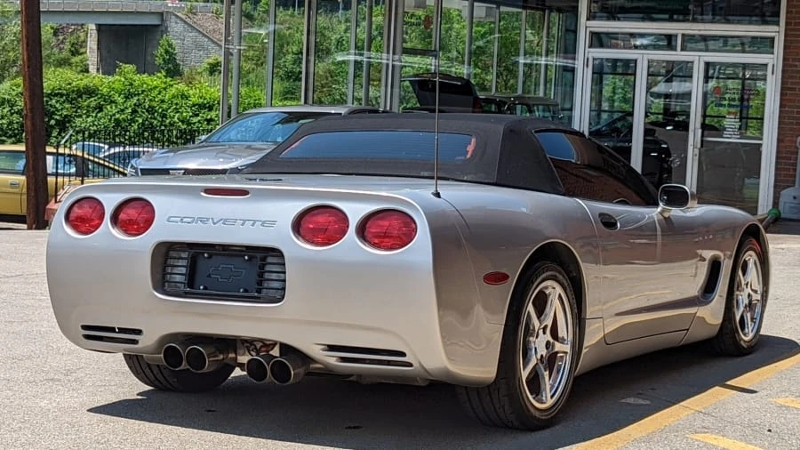 2004 Chevrolet Corvette C5 - Image 14 of 15