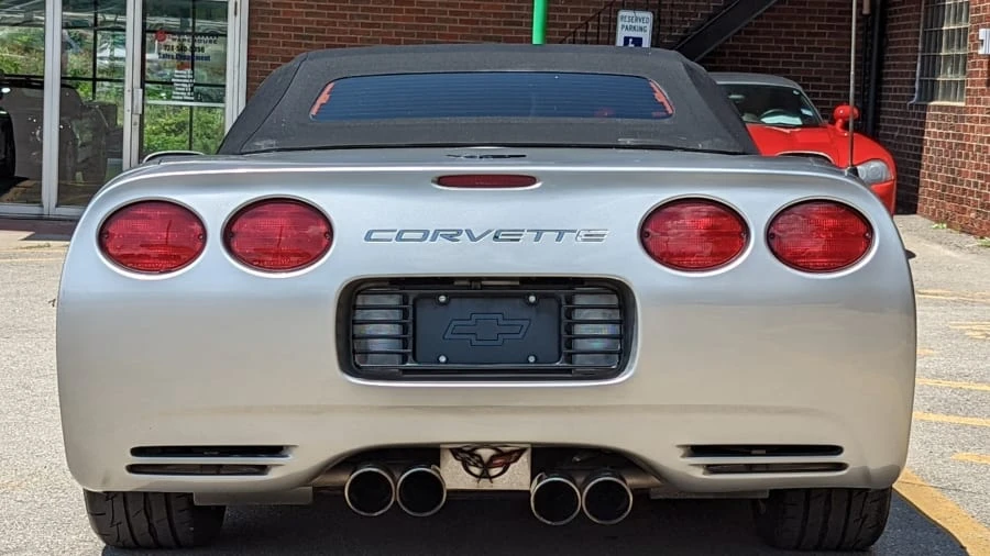 2004 Chevrolet Corvette C5 - Image 15 of 15