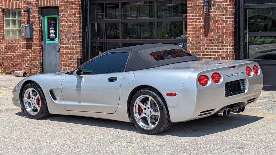 2004 Chevrolet Corvette C5 - Image 3 of 15