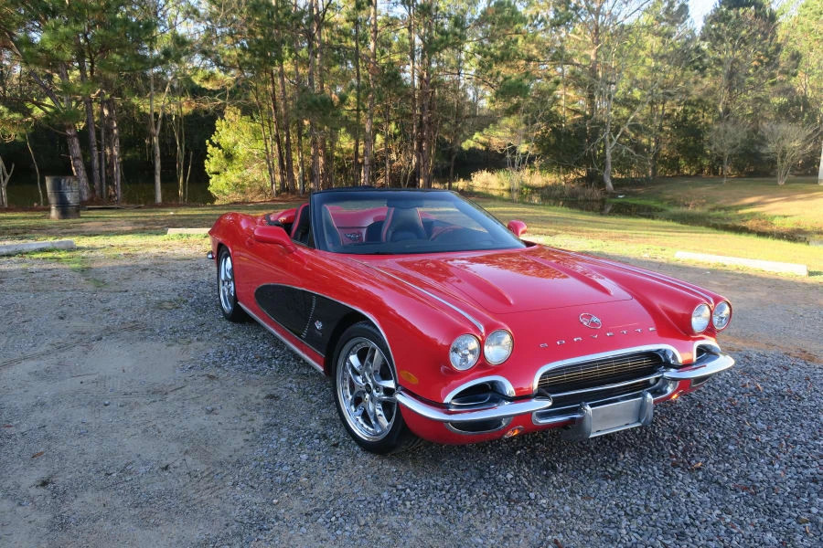2004 Chevrolet Corvette C5 - Image 8 of 8