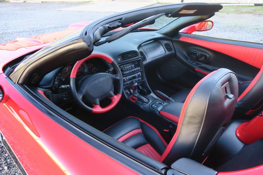 2004 Chevrolet Corvette C5 - Image 3 of 8