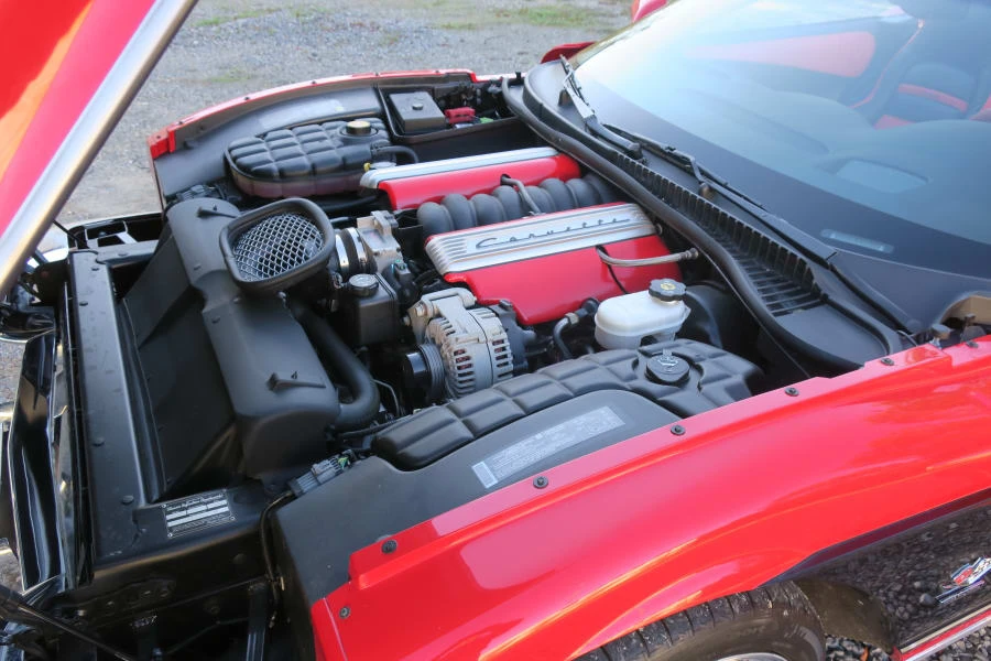 2004 Chevrolet Corvette C5 - Image 4 of 8