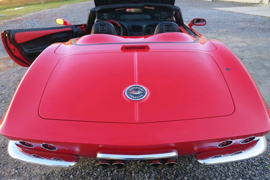 2004 Chevrolet Corvette C5 - Image 6 of 8