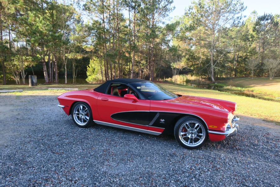 2004 Chevrolet Corvette C5 - Image 7 of 8