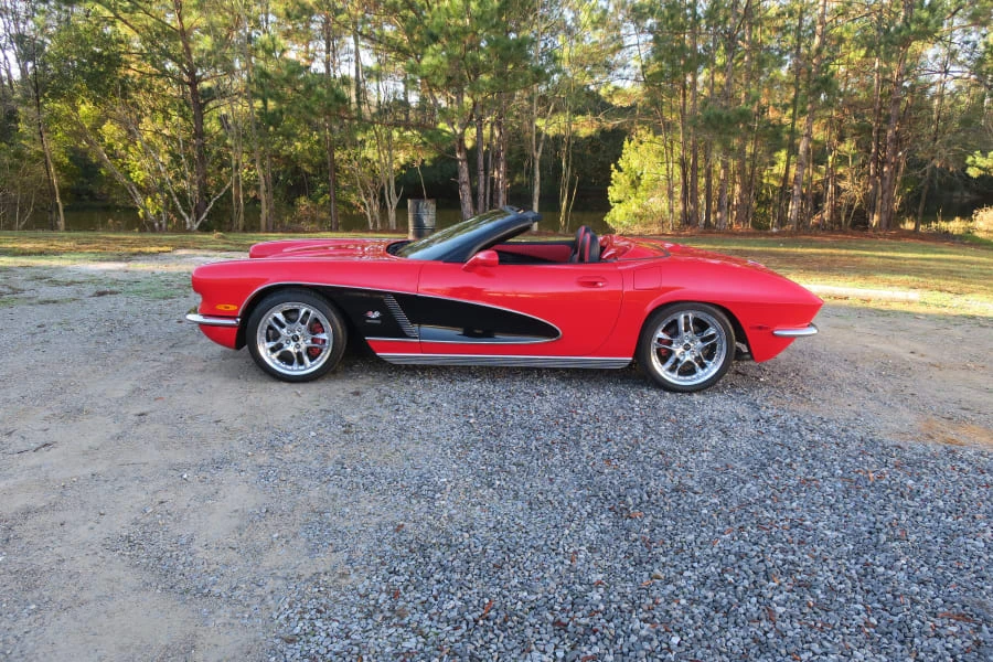 2004 Chevrolet Corvette C5 - Image 2 of 8