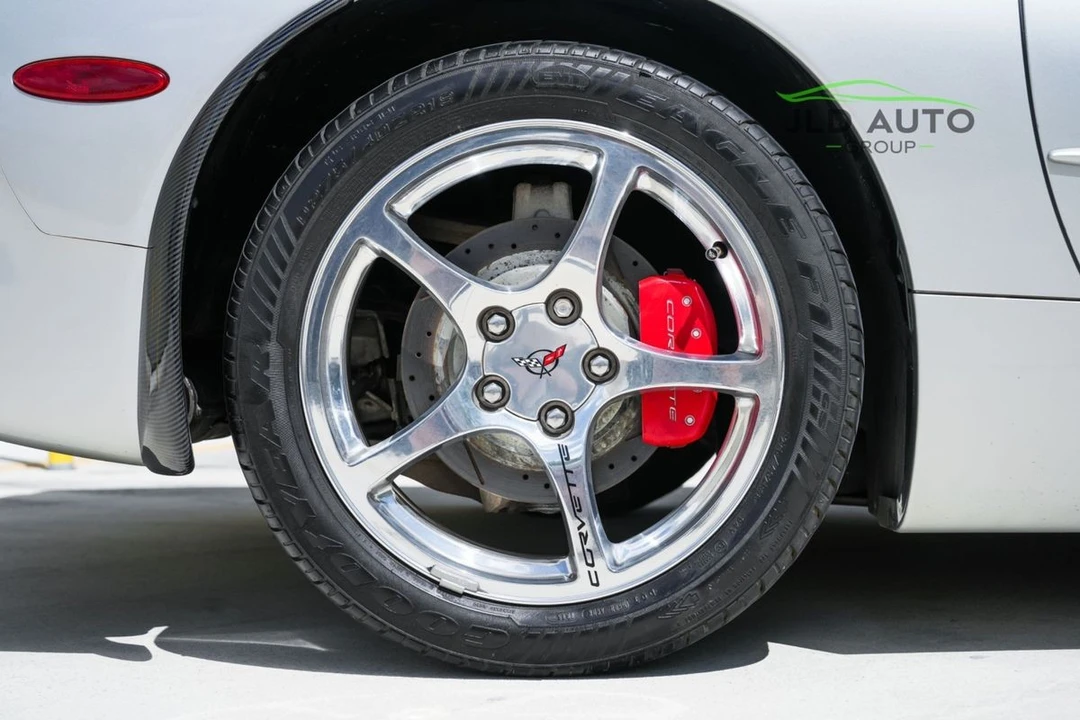 2004 Chevrolet Corvette C5 - Image 28 of 31
