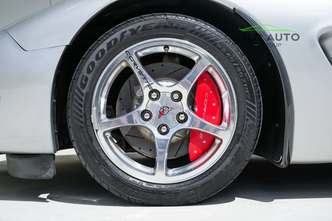 2004 Chevrolet Corvette C5 - Image 30 of 31