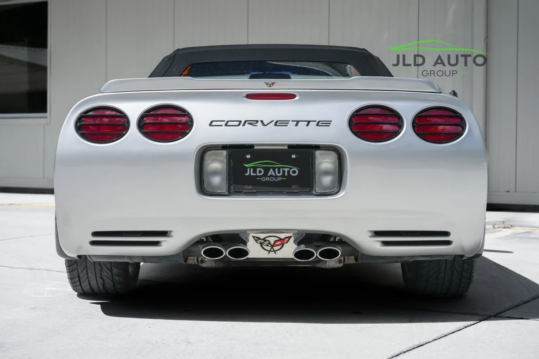 2004 Chevrolet Corvette C5 - Image 10 of 31