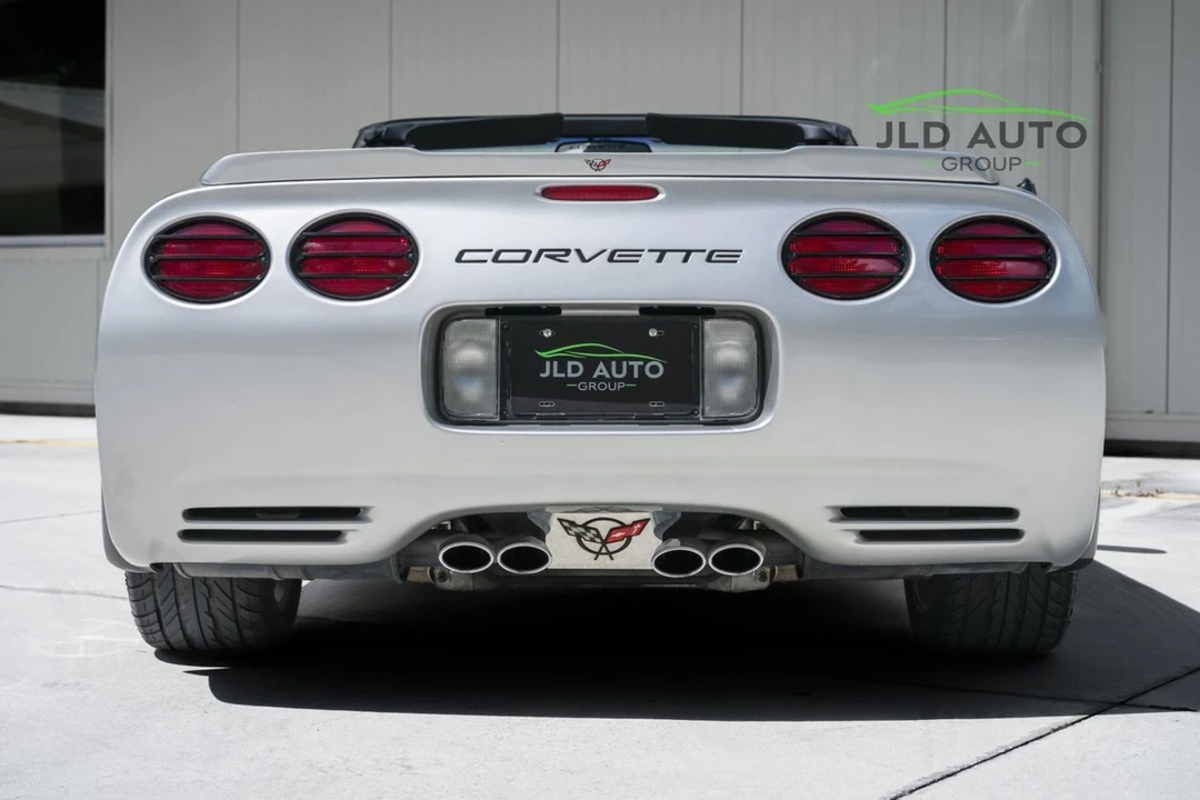 2004 Chevrolet Corvette C5 - Image 9 of 31