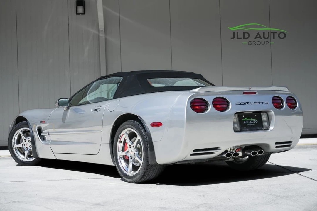 2004 Chevrolet Corvette C5 - Image 8 of 31
