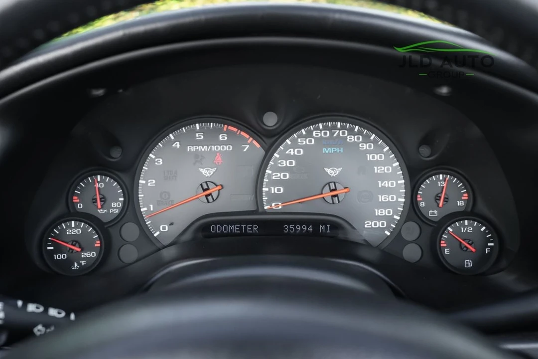 2004 Chevrolet Corvette C5 - Image 18 of 31