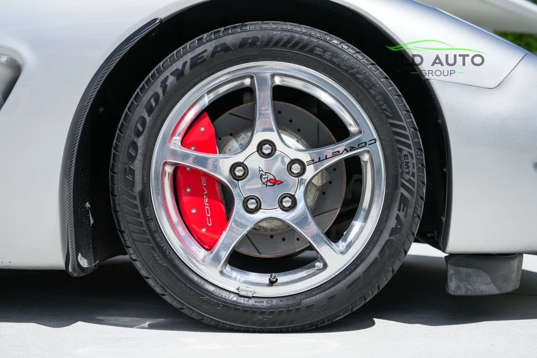 2004 Chevrolet Corvette C5 - Image 27 of 31