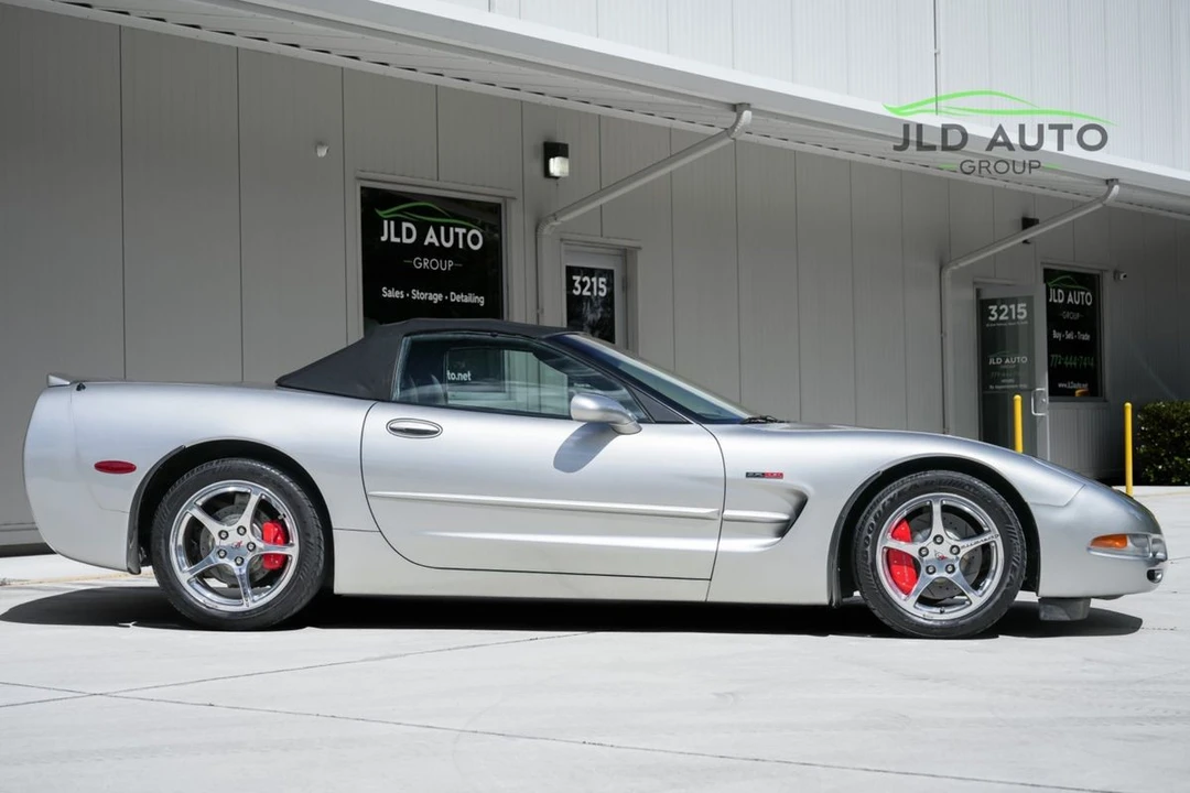 2004 Chevrolet Corvette C5 - Image 12 of 31