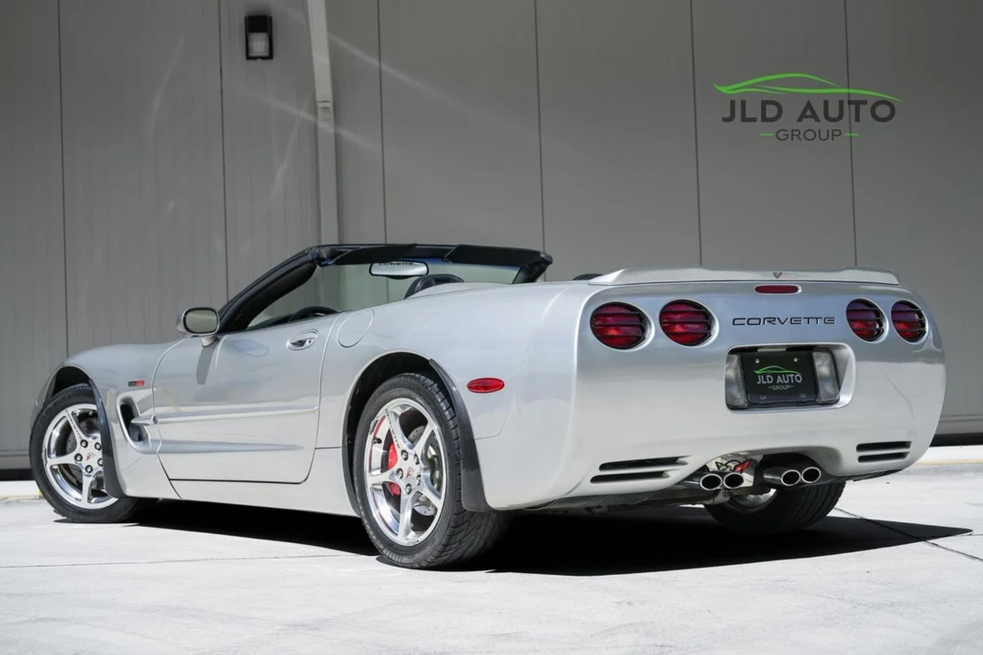 2004 Chevrolet Corvette C5 - Image 7 of 31