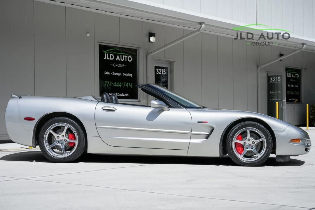 2004 Chevrolet Corvette C5 - Image 11 of 31
