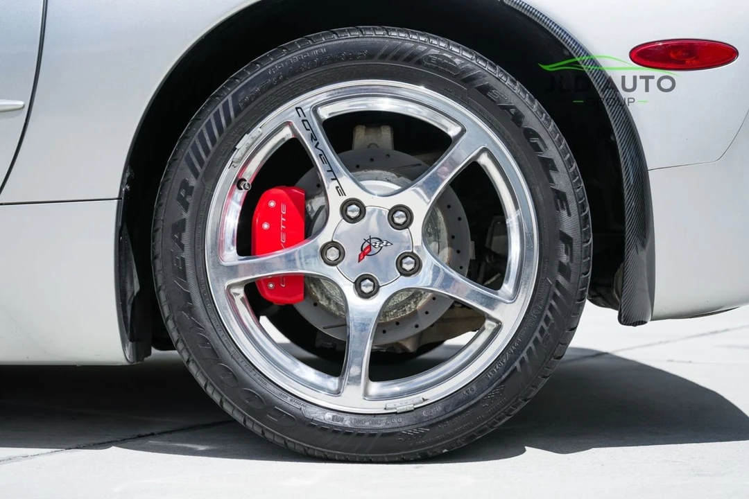 2004 Chevrolet Corvette C5 - Image 29 of 31