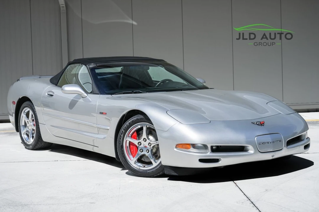 2004 Chevrolet Corvette C5 - Image 2 of 31