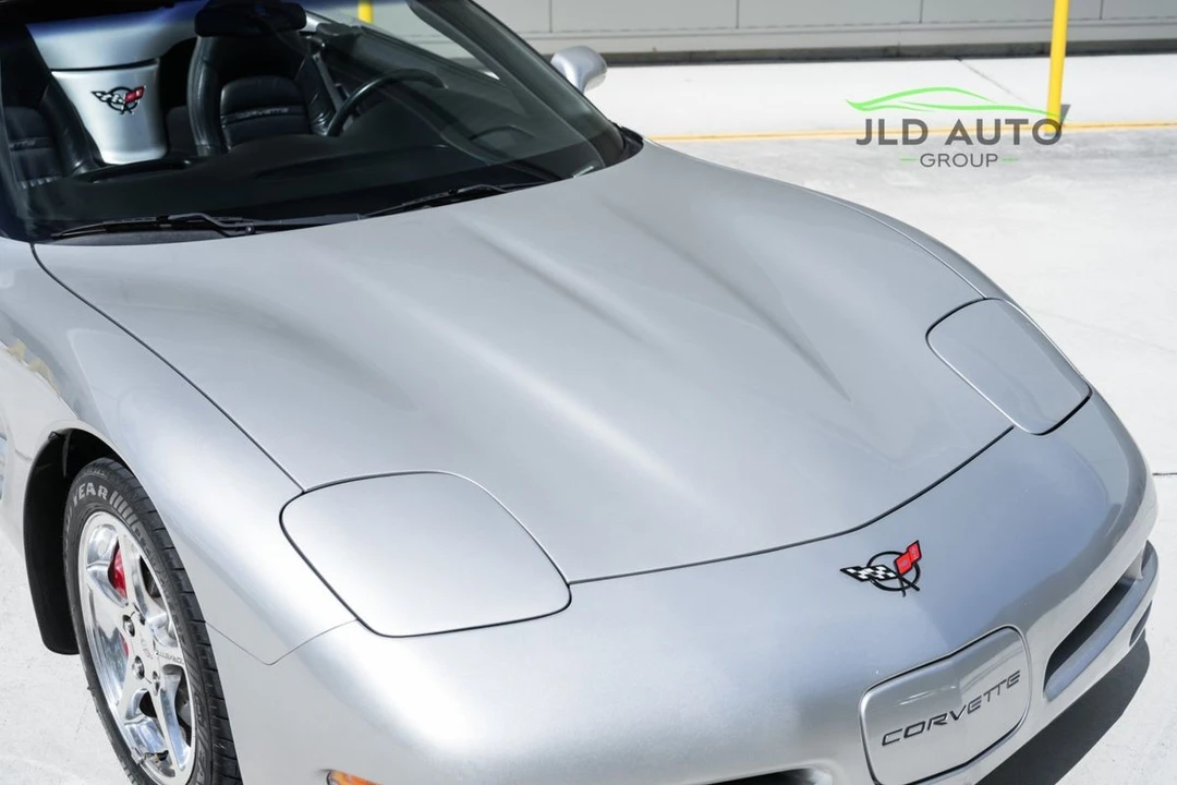 2004 Chevrolet Corvette C5 - Image 31 of 31
