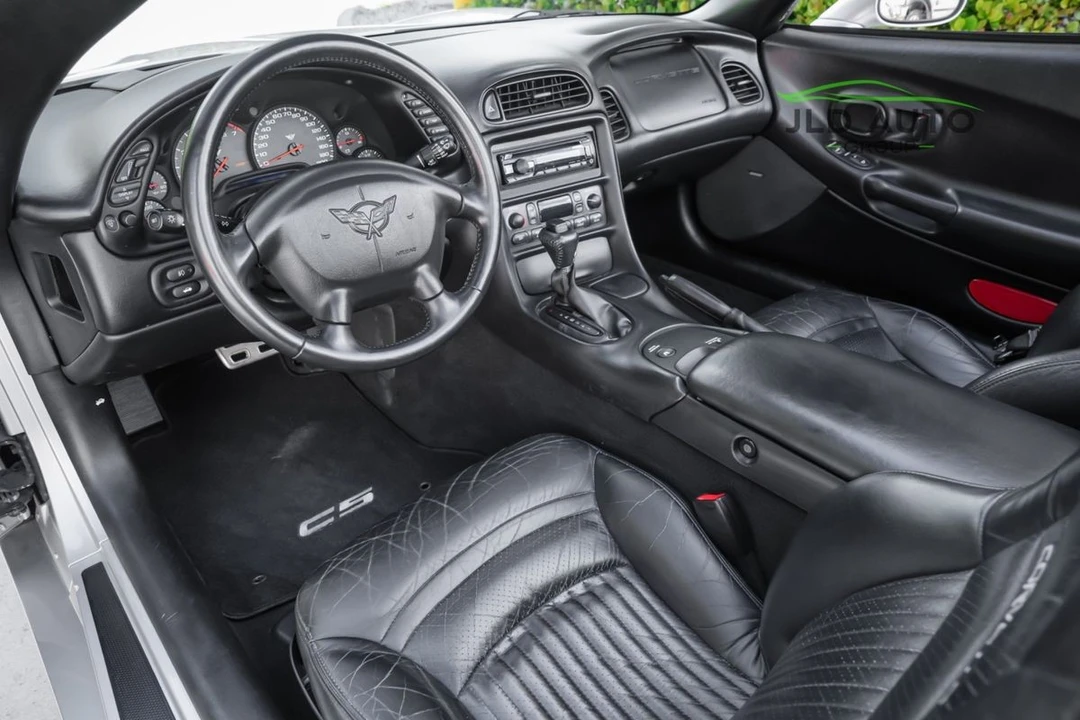 2004 Chevrolet Corvette C5 - Image 13 of 31