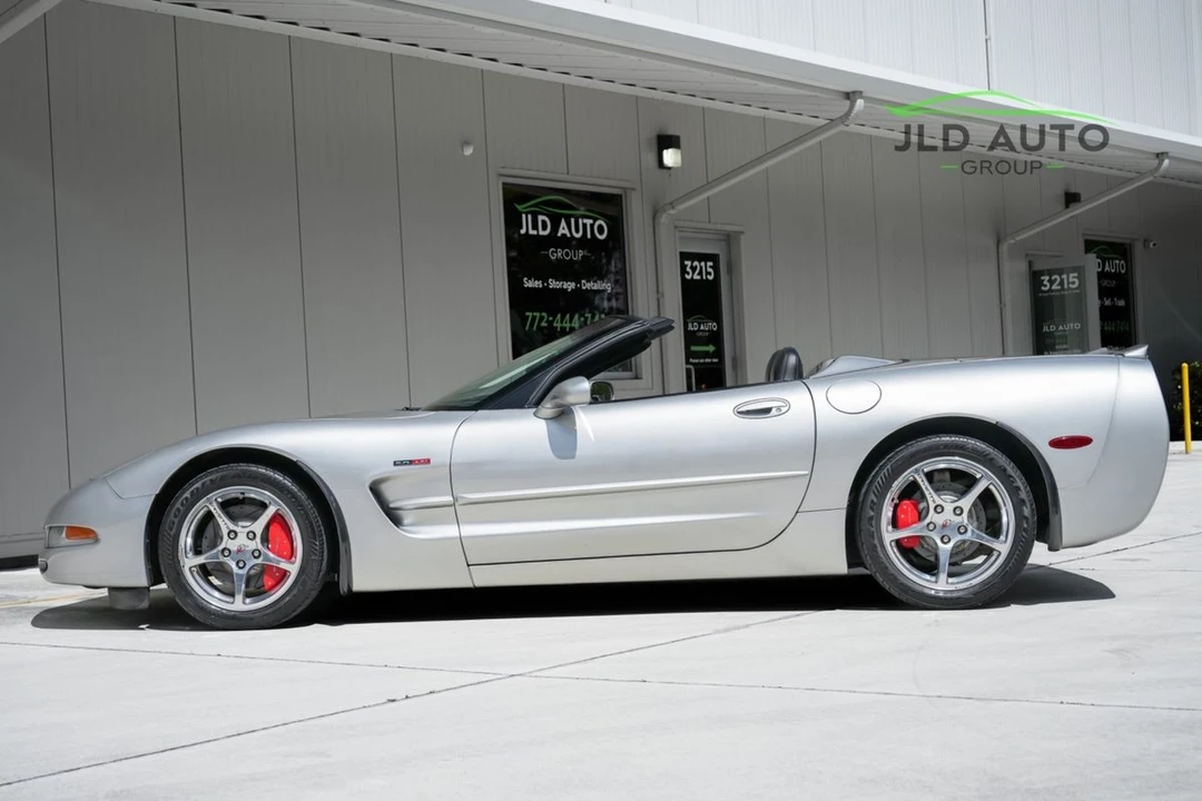 2004 Chevrolet Corvette C5 - Image 5 of 31