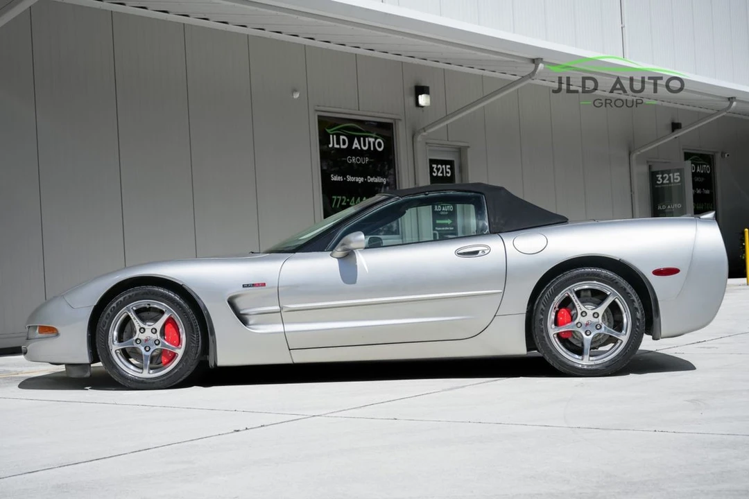 2004 Chevrolet Corvette C5 - Image 6 of 31