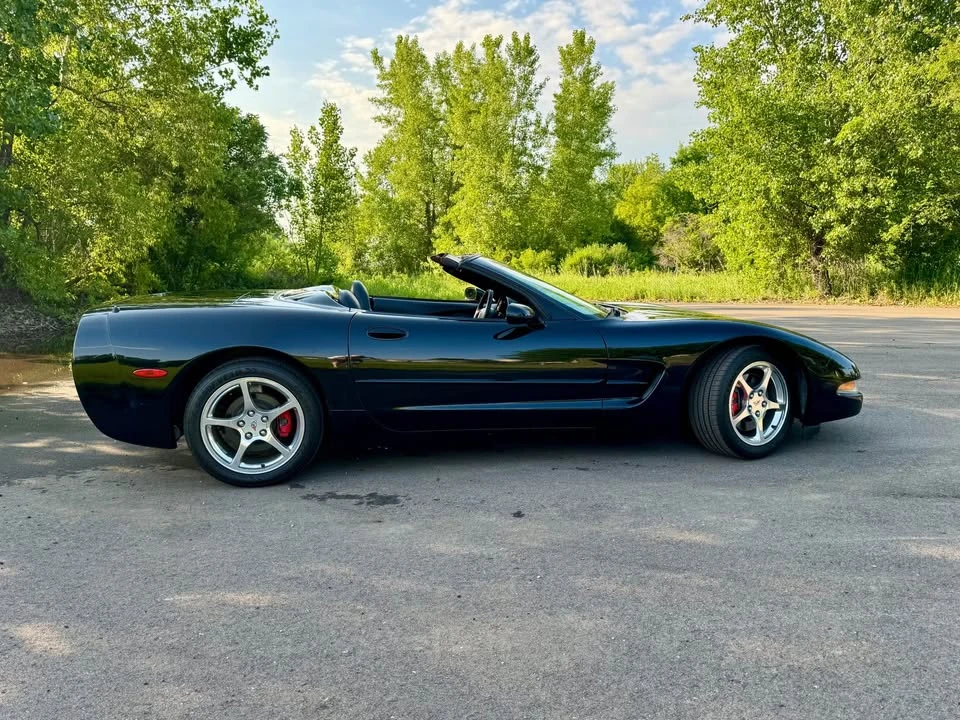 2004 Chevrolet Corvette C5 - Image 9 of 21
