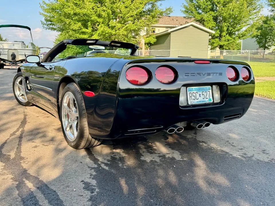 2004 Chevrolet Corvette C5 - Image 6 of 21