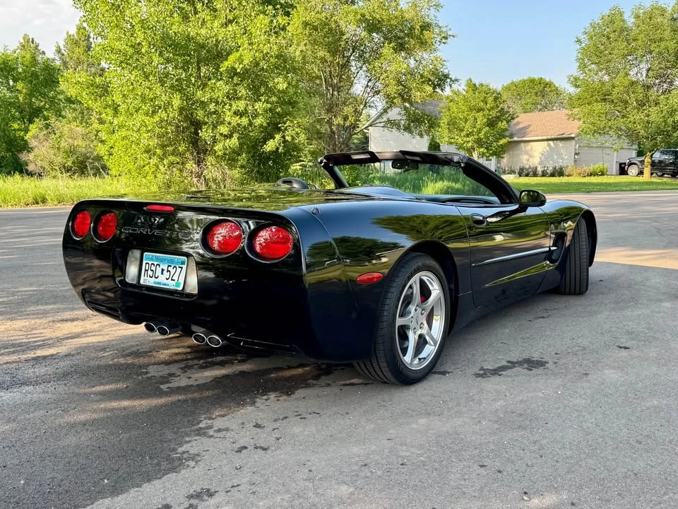 2004 Chevrolet Corvette C5 - Image 8 of 21