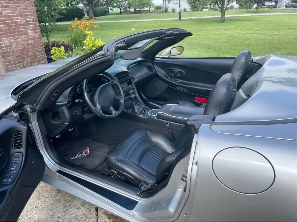 2004 Chevrolet Corvette C5 - Image 2 of 3