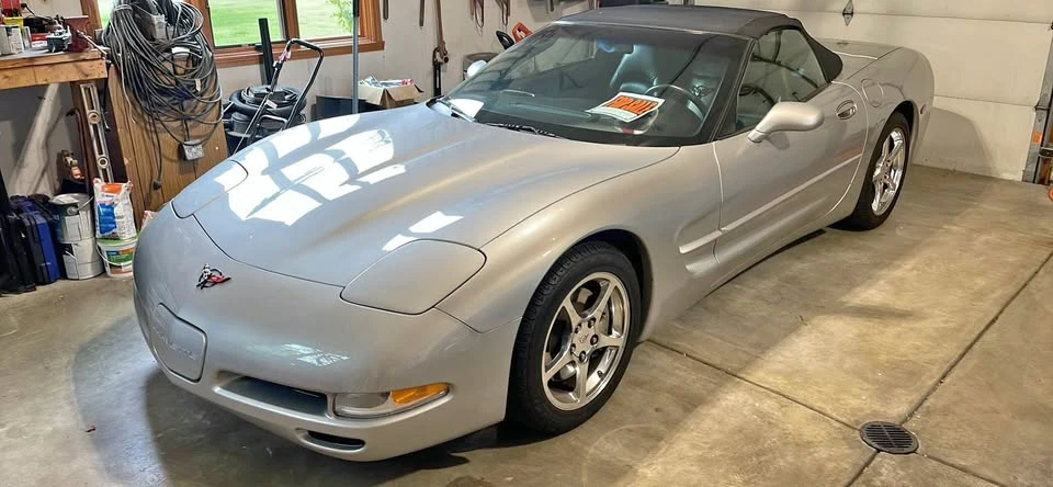 2004 Chevrolet Corvette C5 - Image 1 of 3