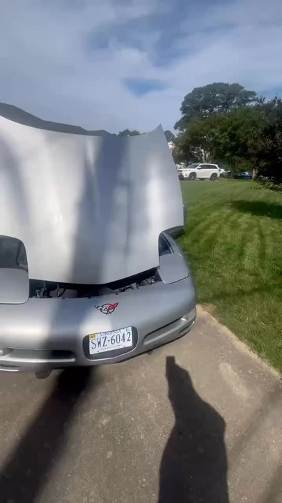 2004 Chevrolet Corvette C5 - Image 18 of 18
