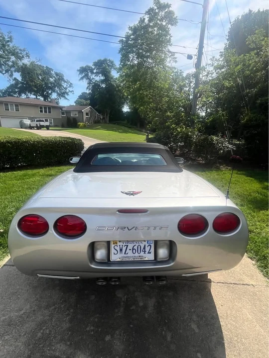 2004 Chevrolet Corvette C5 - Image 12 of 18