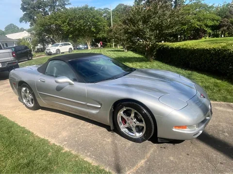 2004 Chevrolet Corvette C5 - Image 3 of 18