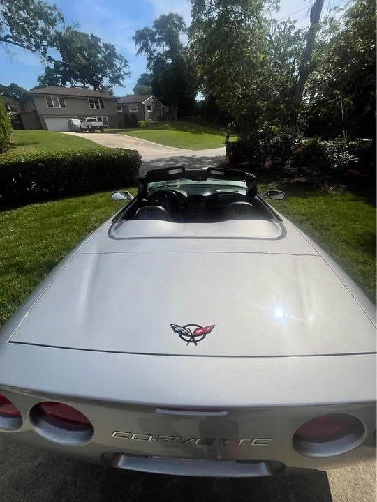 2004 Chevrolet Corvette C5 - Image 5 of 18