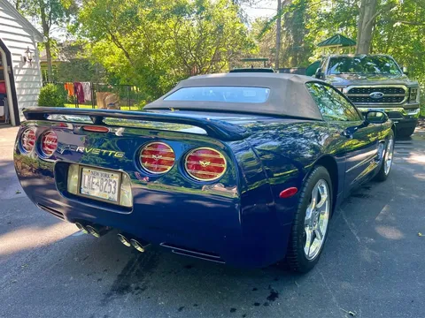 2004 Chevrolet Corvette C5 - Image 3 of 10