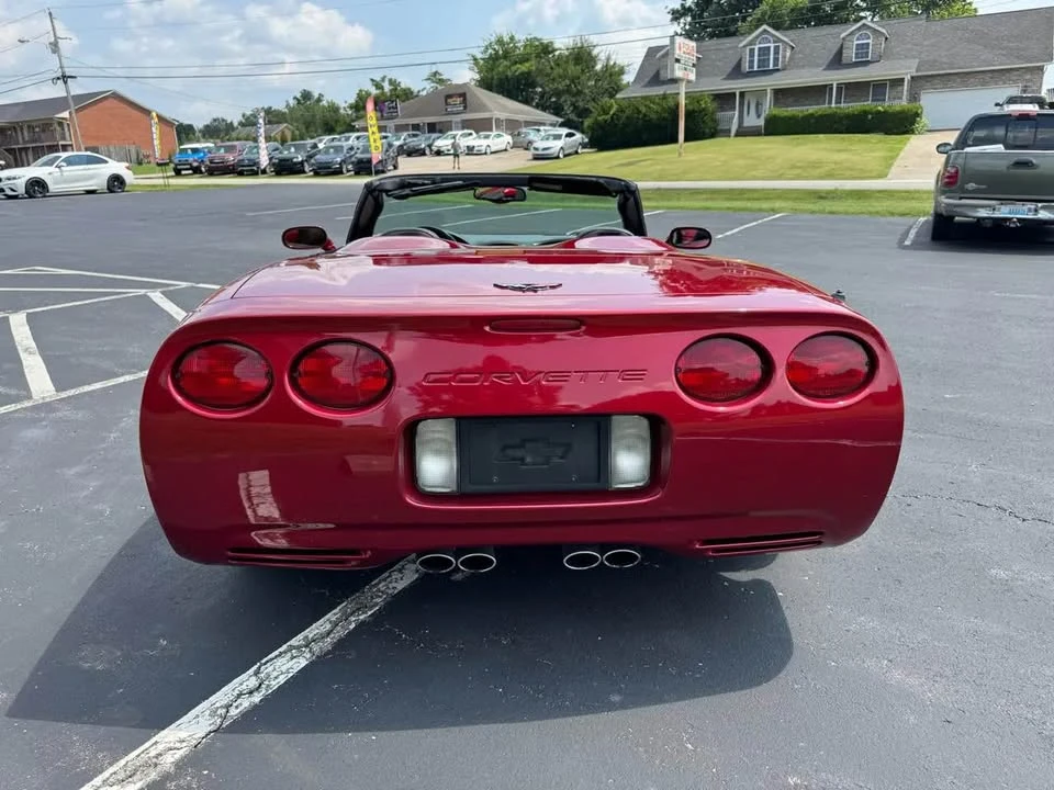 2004 Chevrolet Corvette C5 - Image 4 of 17