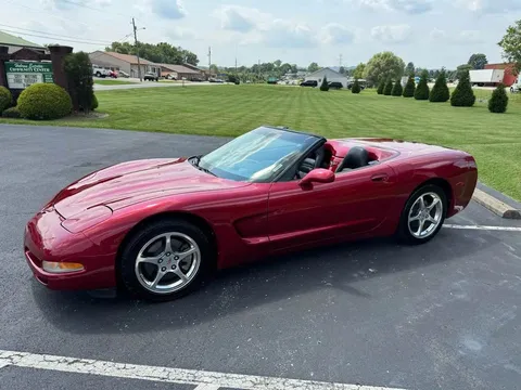 2004 Chevrolet Corvette C5 - Image 2 of 17