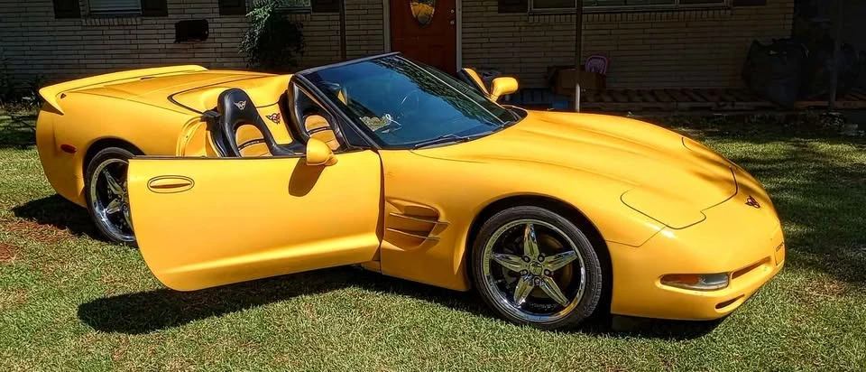 2004 Chevrolet Corvette C5 - Image 8 of 12