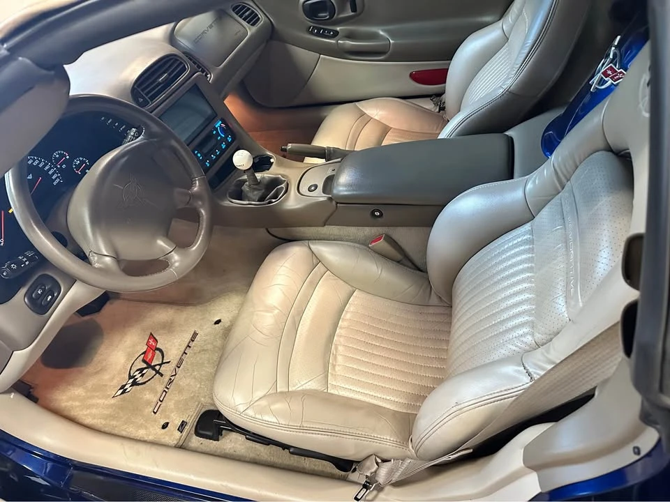 2004 Chevrolet Corvette C5 - Image 11 of 20